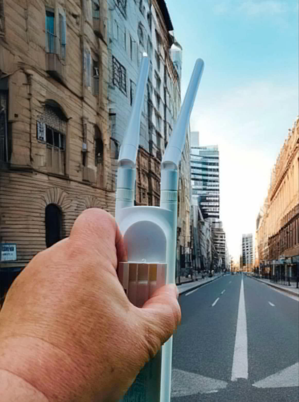 WiFi Point to Point Solutions in Oxfordshire 